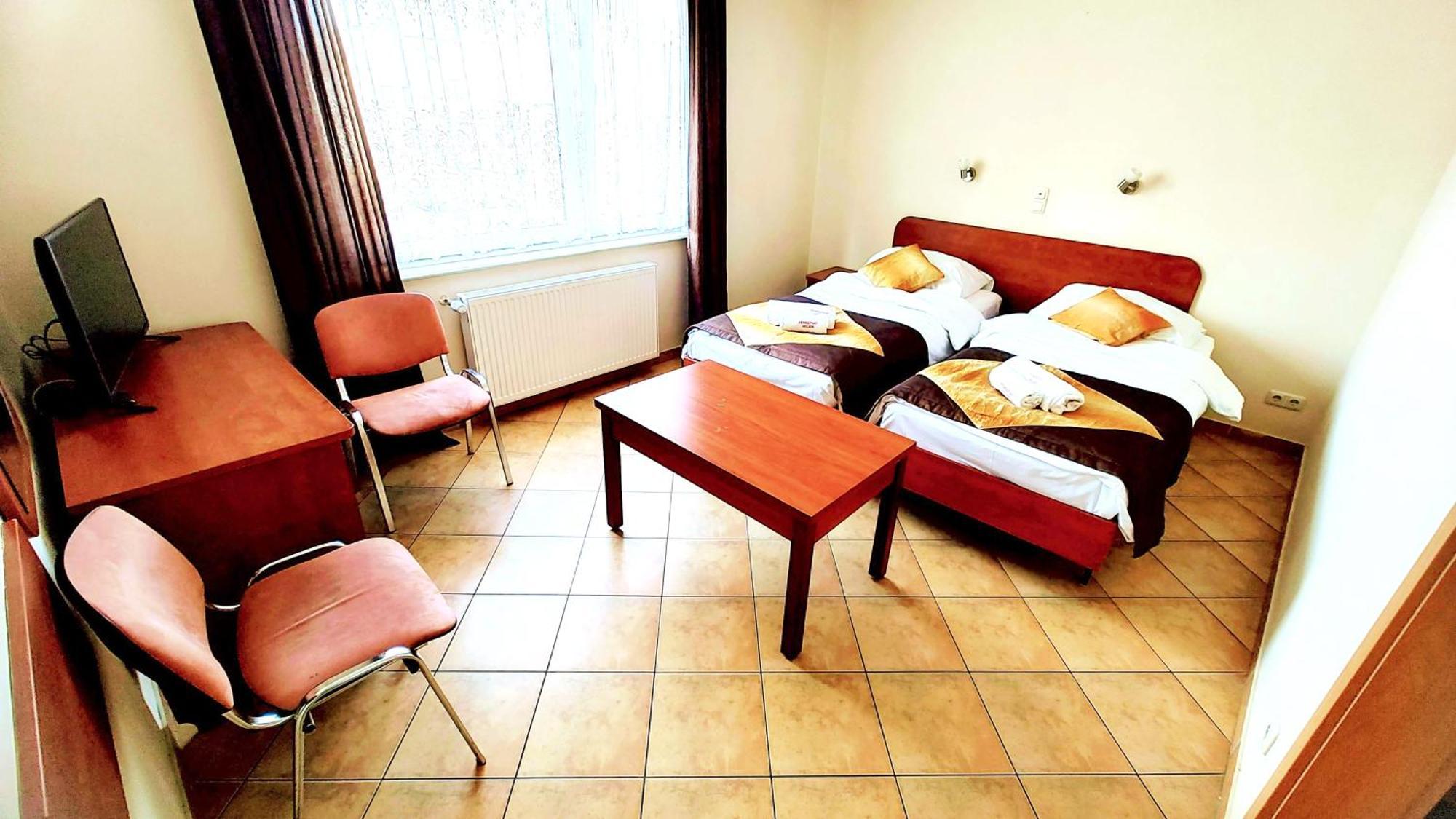 Hotel Helios Mielno  Habitación foto