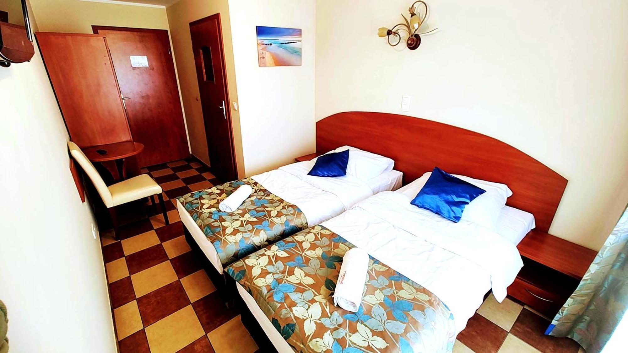 Hotel Helios Mielno  Habitación foto