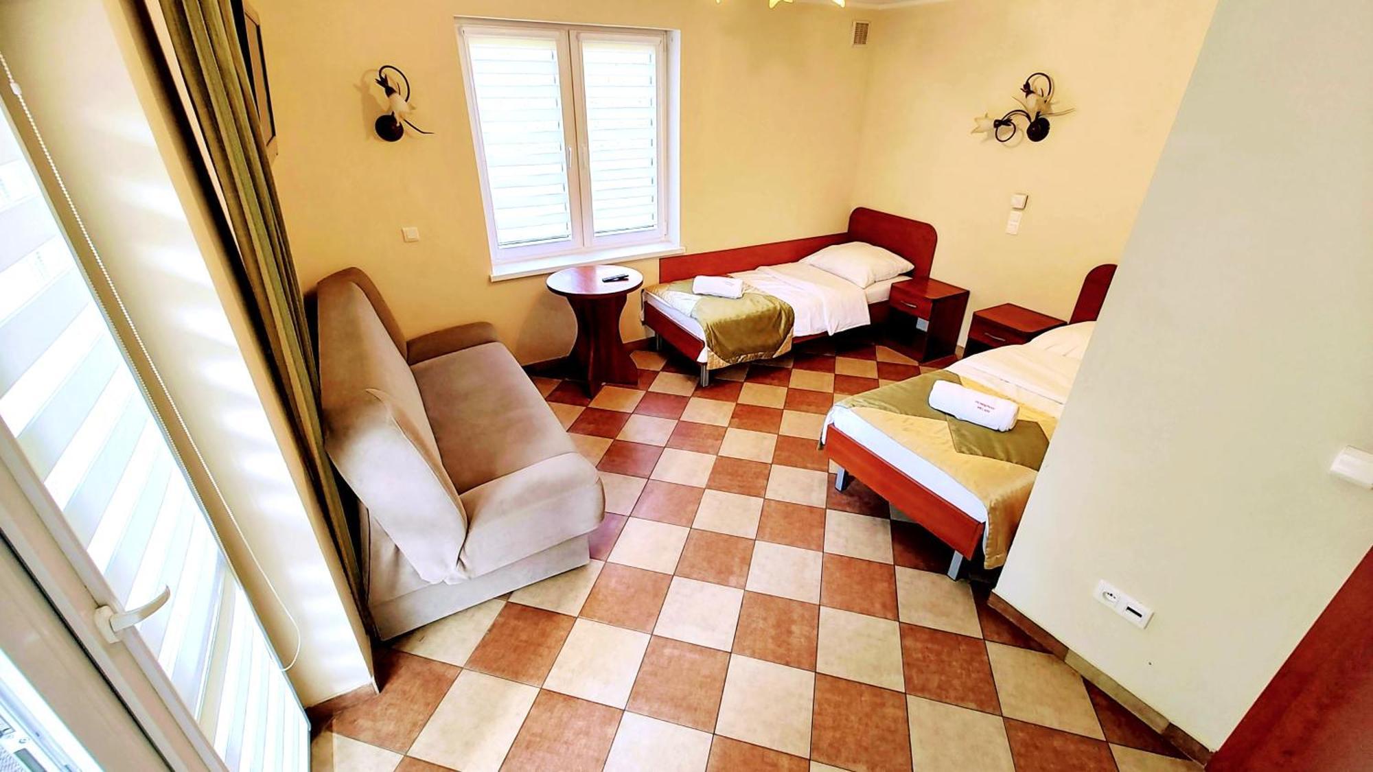Hotel Helios Mielno  Habitación foto