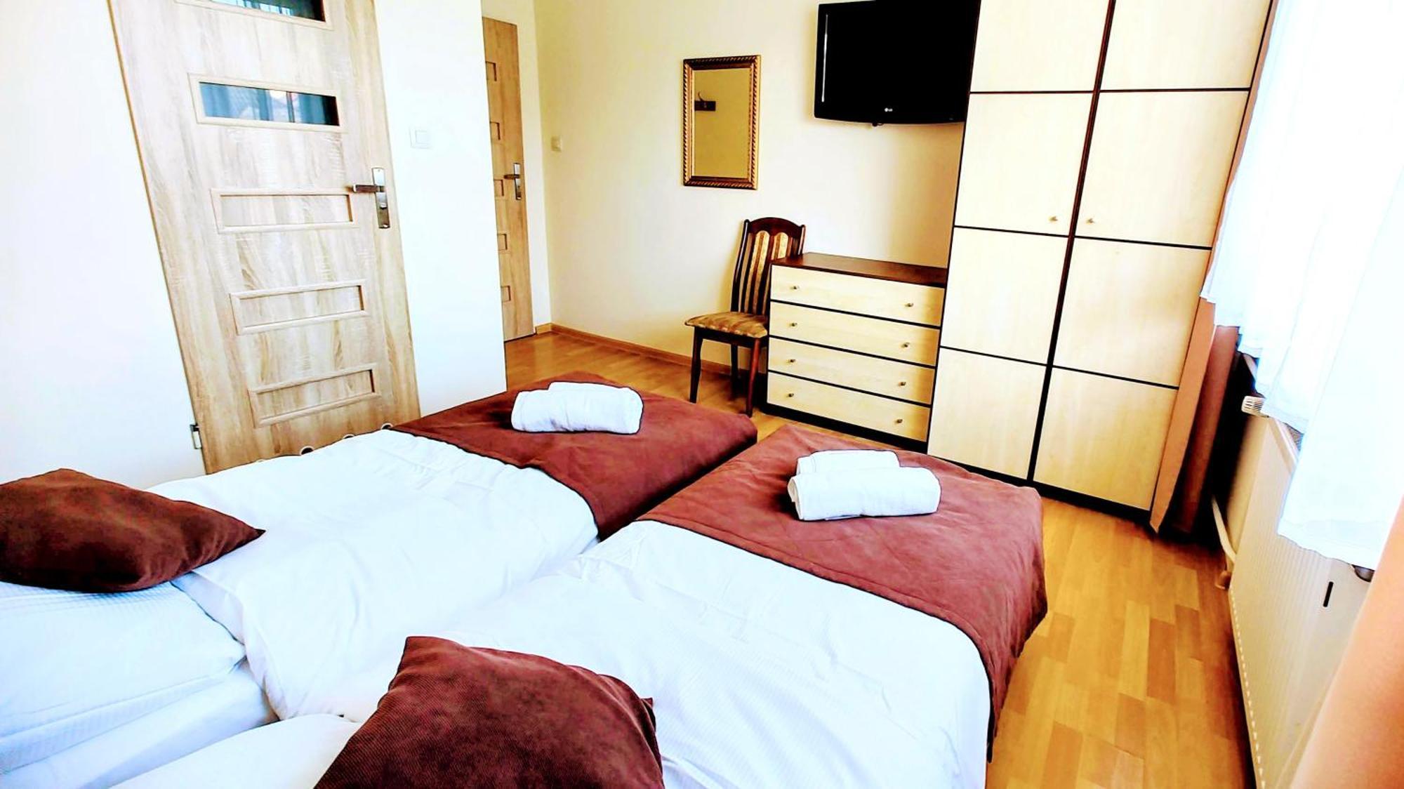 Hotel Helios Mielno  Habitación foto