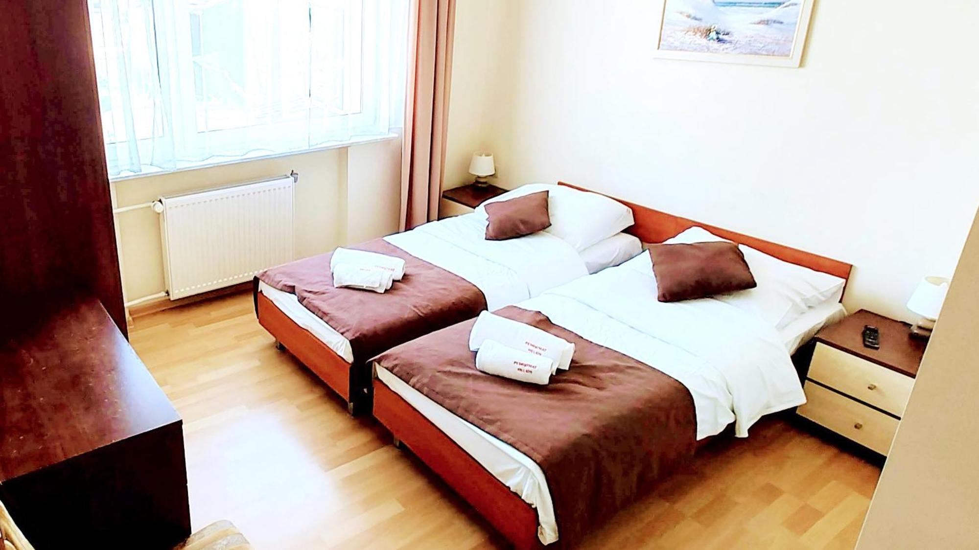 Hotel Helios Mielno  Habitación foto