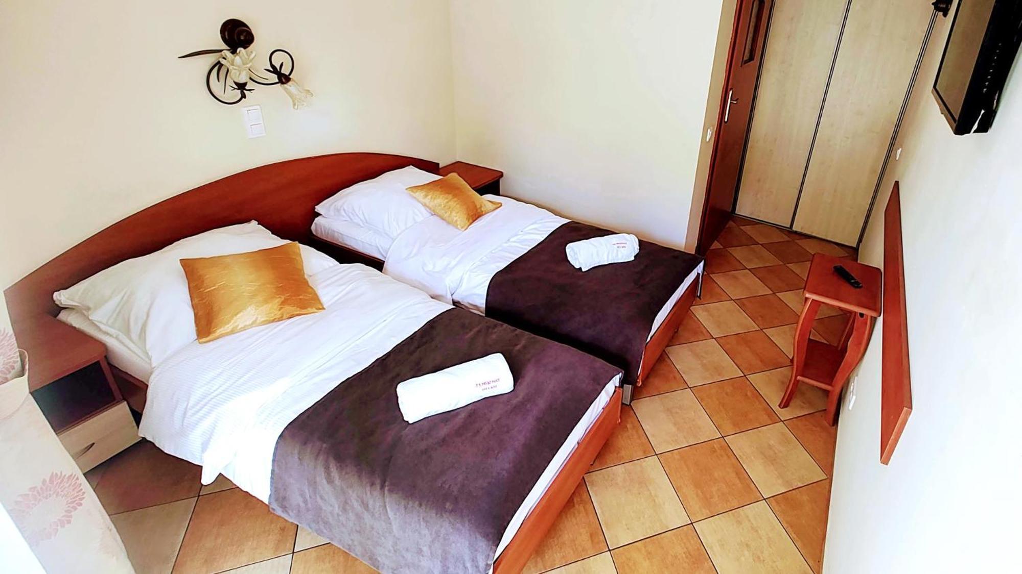 Hotel Helios Mielno  Habitación foto
