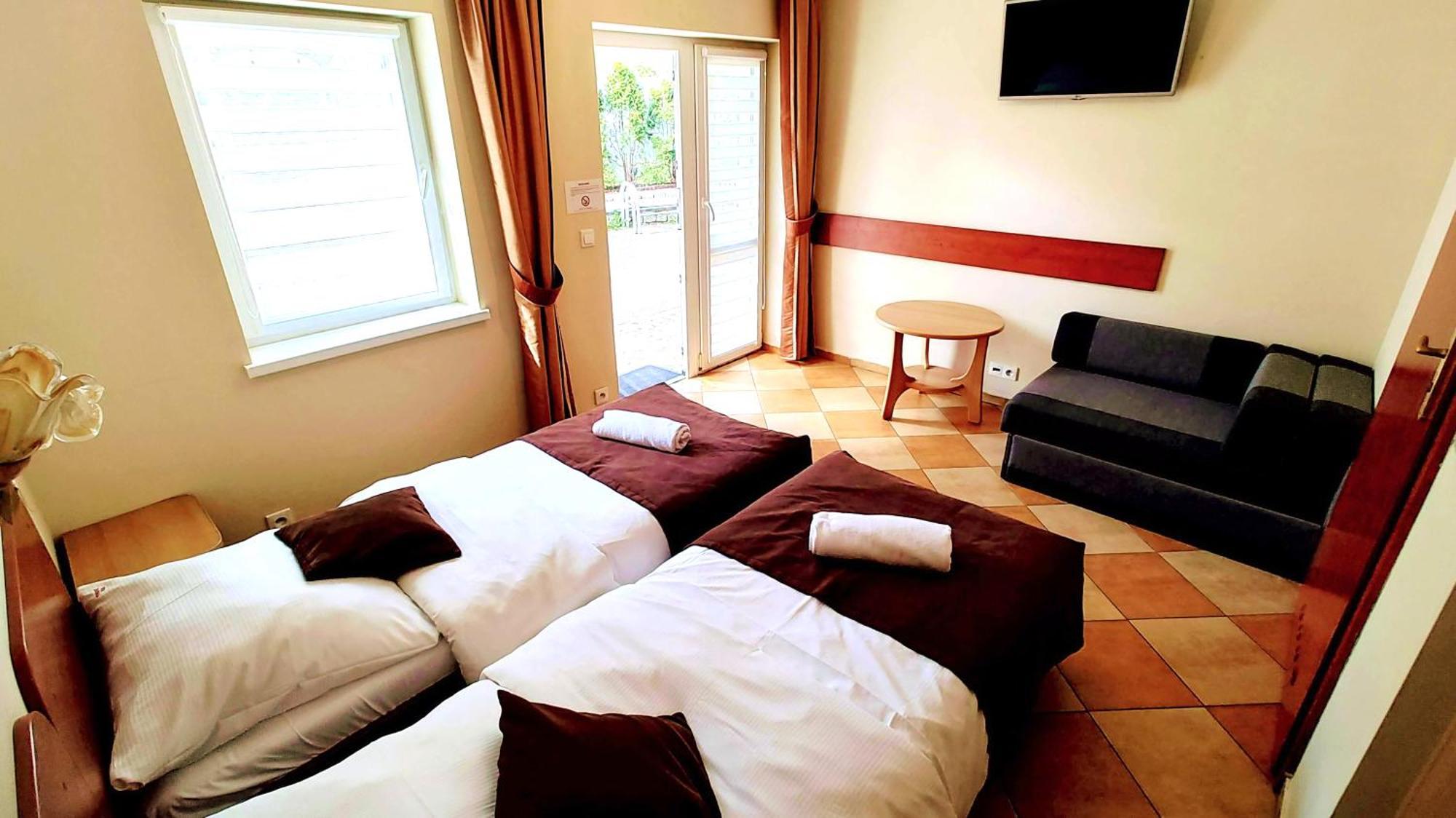 Hotel Helios Mielno  Habitación foto