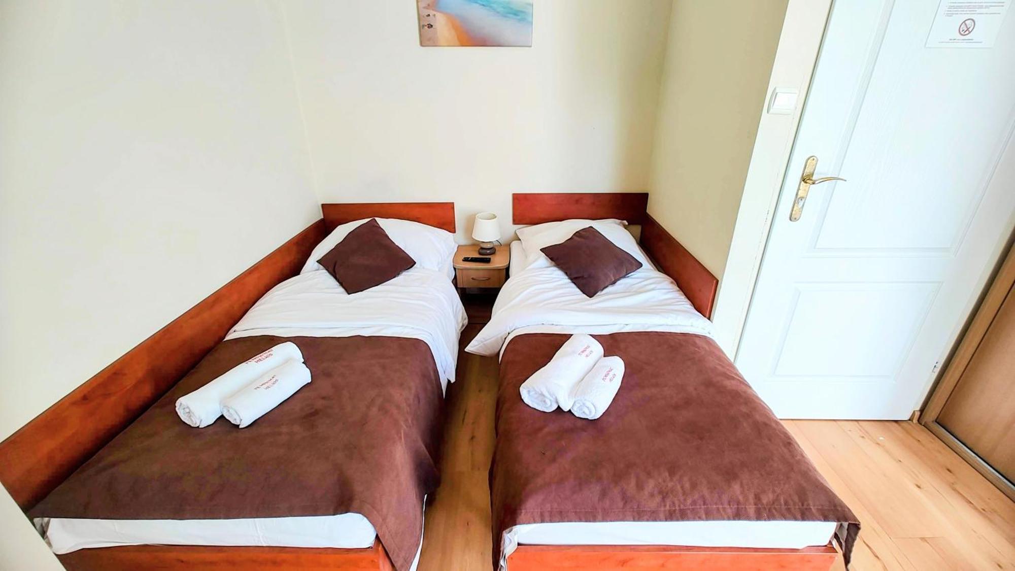 Hotel Helios Mielno  Habitación foto