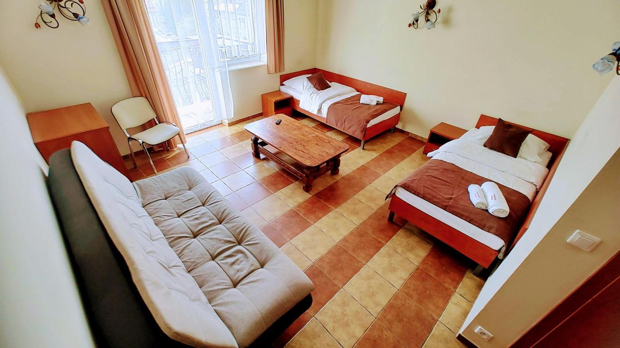 Hotel Helios Mielno  Habitación foto