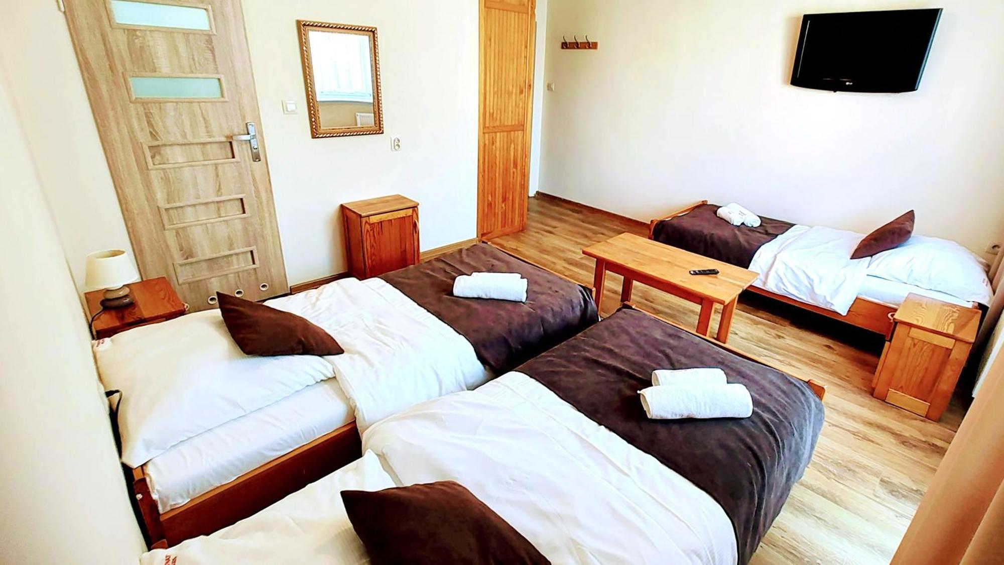 Hotel Helios Mielno  Habitación foto