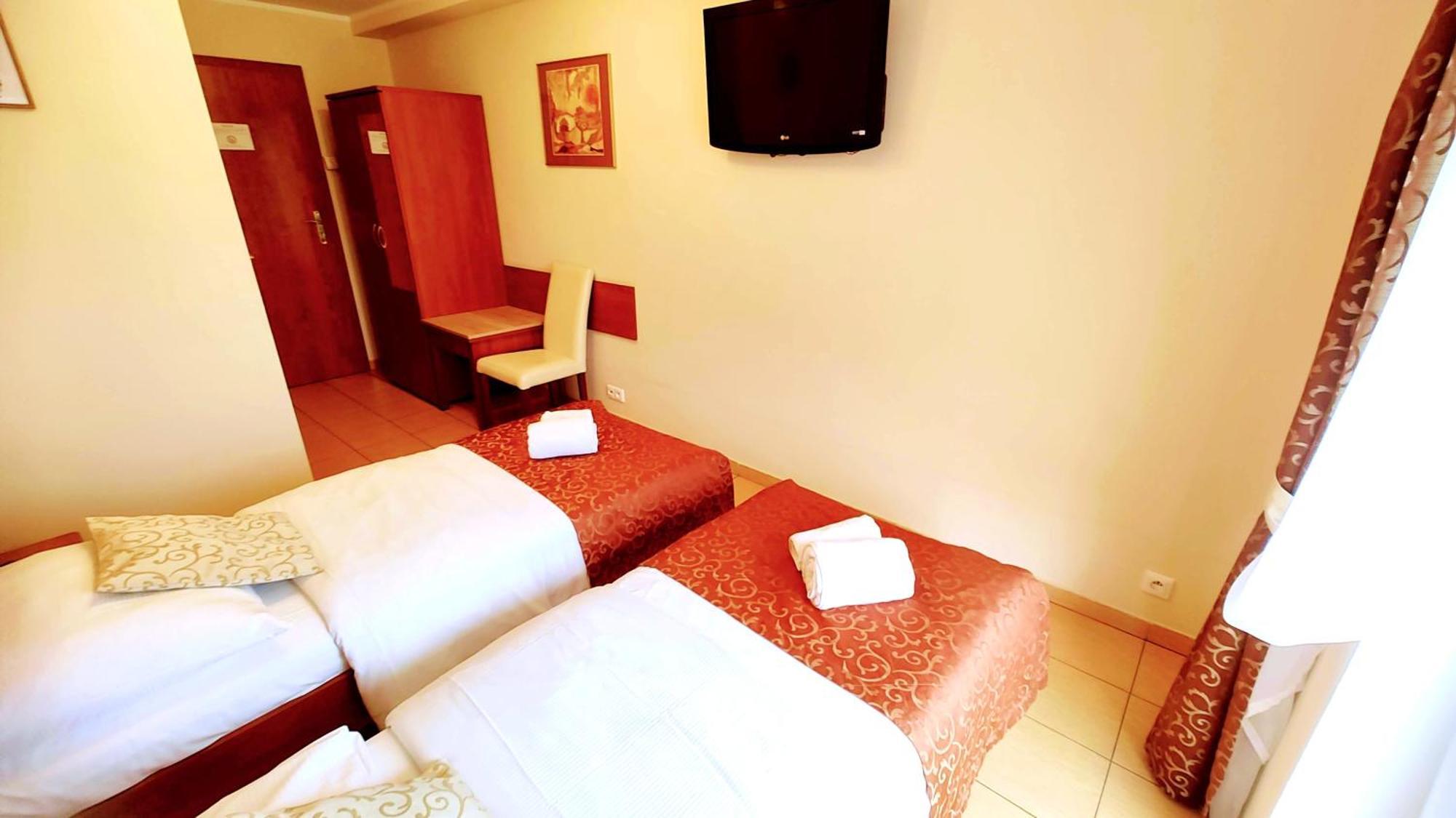 Hotel Helios Mielno  Habitación foto