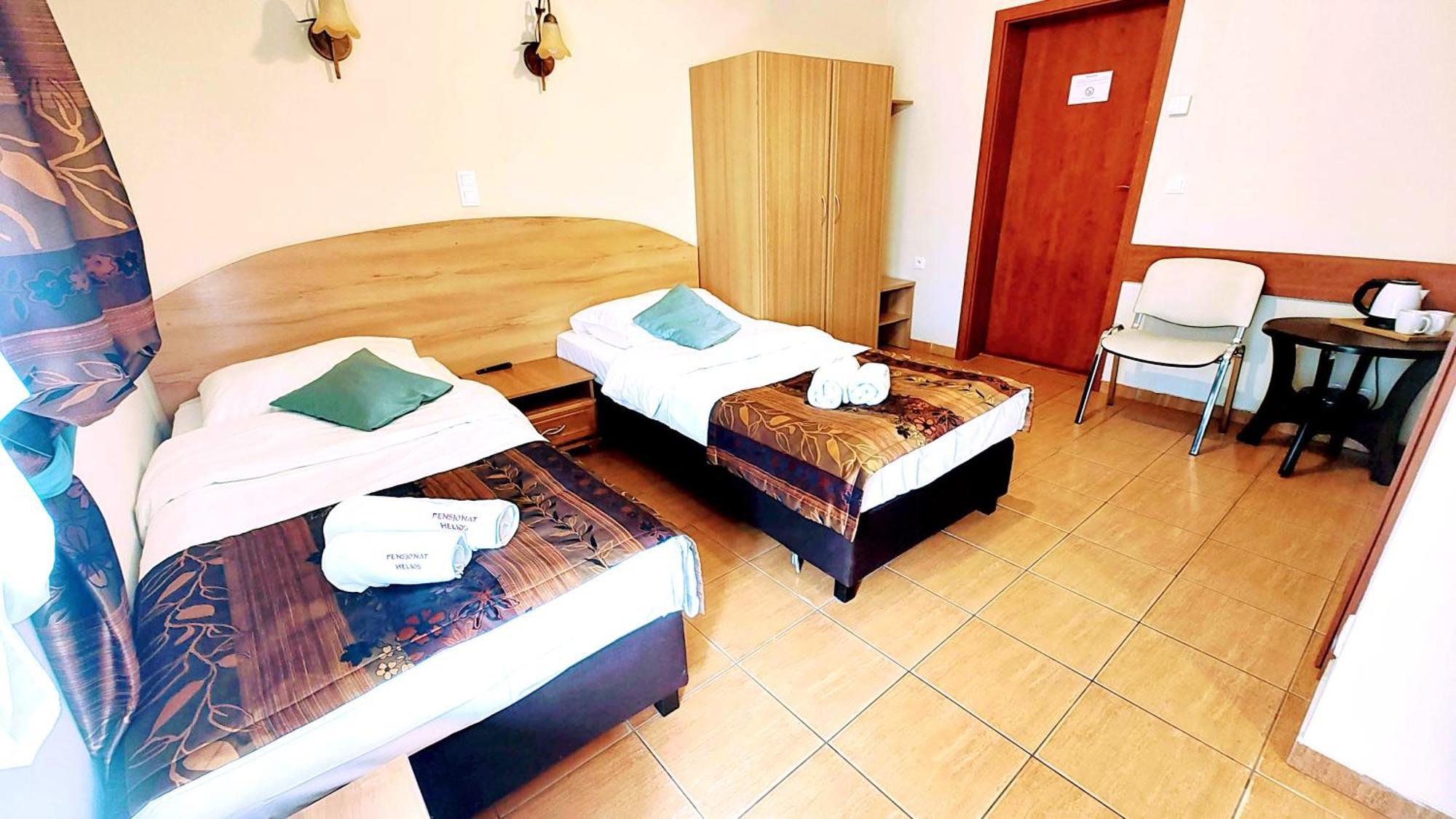 Hotel Helios Mielno  Habitación foto